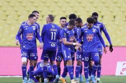 关于今晚体能课后，里昂绝杀压哨备战法甲，气氛紧张，身体对抗强度拉满的信息-JBO官网