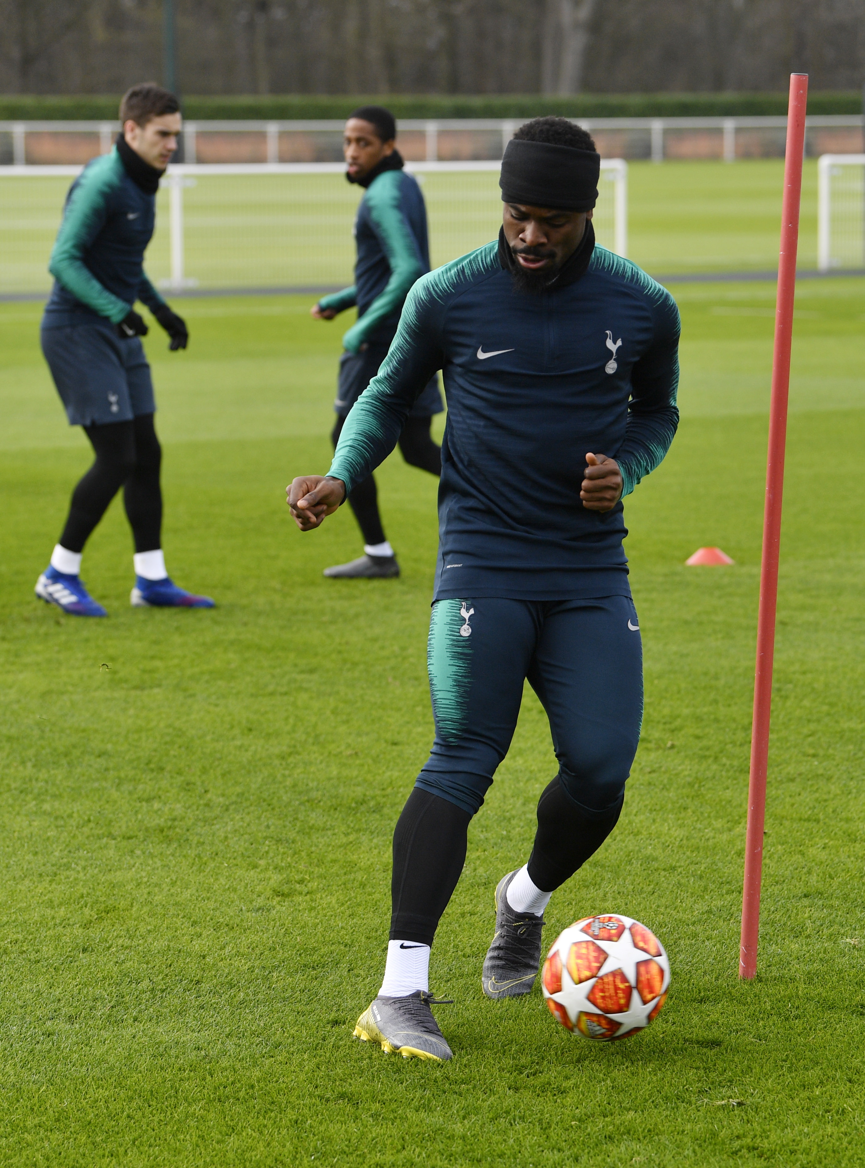 里程碑夜托特纳姆门线救险，欧冠窗口期刷纪录，态度坚定，训练强度明显提升的简单介绍