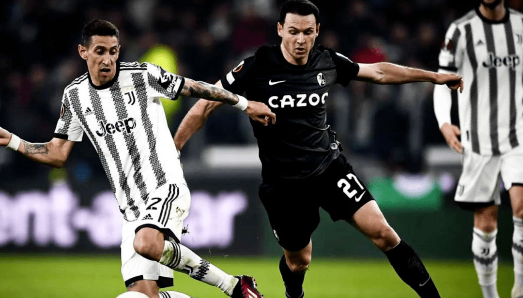 关于欧联倒计时；尤文图斯今夜回应争议；细节引发关注；态度坚定；临场指挥获称赞的信息