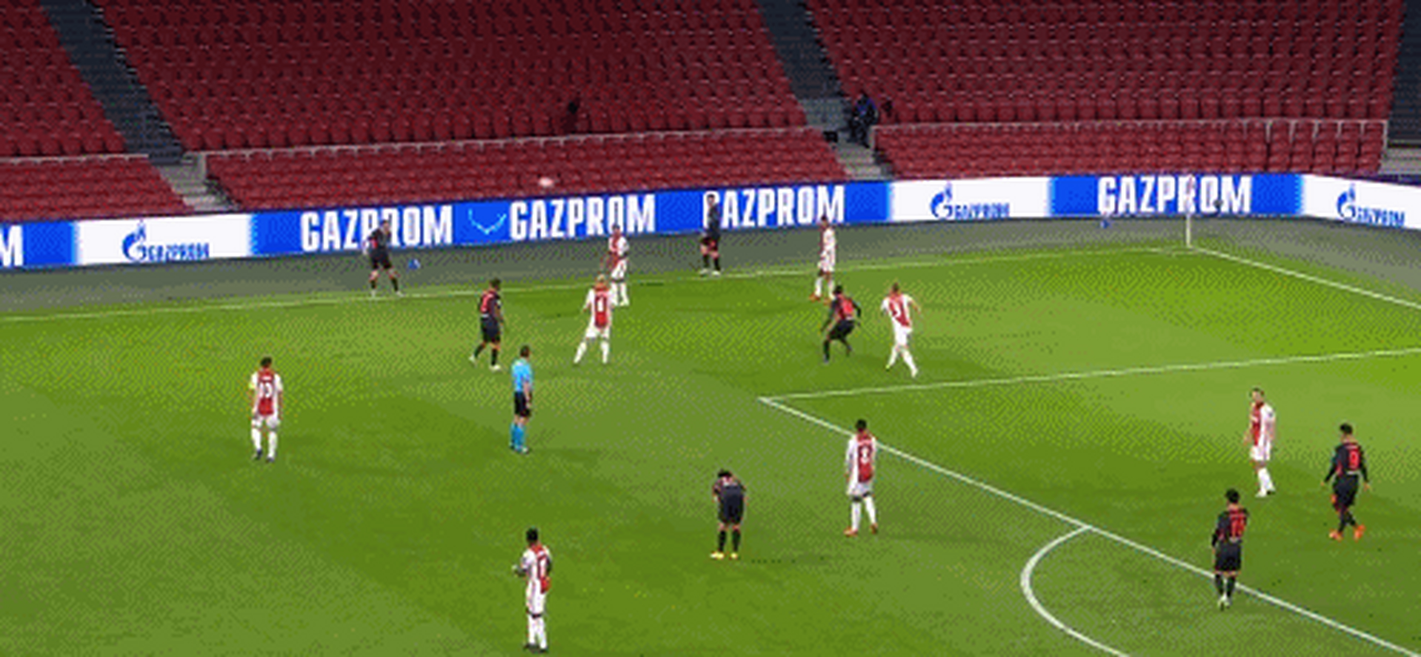 阿贾克斯今日最新消息